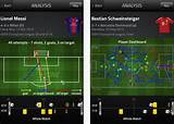 Photos of Live Soccer Match Analysis