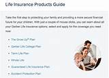 Life Insurance Products Images