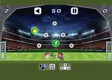 Photos of Soccer Heads Multiplayer