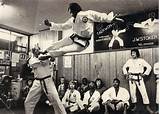 Pictures of The History Of Taekwondo