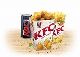 Images of Kfc Popcorn Nuggets Bucket Meal