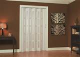 Commercial Accordion Doors Interior Pictures