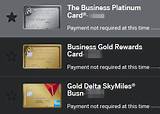 Credit Score Needed For Gold Delta Skymiles Card Pictures