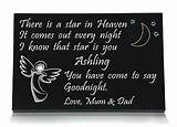 Images of Short Quotes For Memorial Plaques