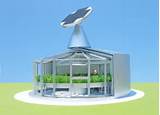 Pictures of Solar Water Heater Aquaponics