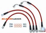 Stainless Steel Brake Lines Miata Pictures