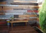 Images of Reclaimed Wood Fencing