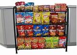 Pictures of Display Racks For Snacks