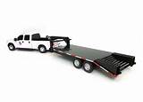 Toy Trucks With Flatbed Trailers