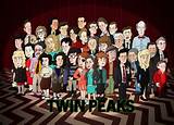 Images of Cast Of Twin Peaks The Return