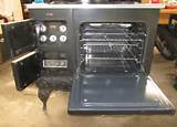 Photos of Kenmore Electric Country Kitchen Stove