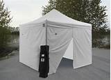 Commercial Grade Pop Up Canopy