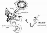 Whirlpool Gas Water Heater Burner Assembly Photos