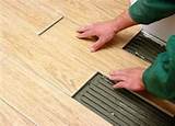 Laying Tile On Wood Floor