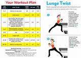Various Exercise Routines Images