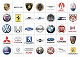 Images of Automobile Brands