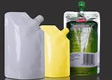 Liquid Packaging Bags Images