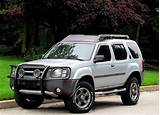 2003 Nissan Xterra Off Road Bumper Pictures