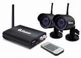Photos of Home Wireless Surveillance Systems