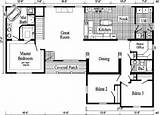 Modular Home Floor Plans Ranch Photos