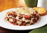 Lasagna Italian Recipe Images