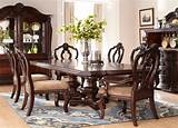 Villa Sonoma Dining Table Images