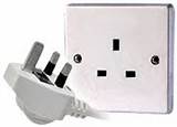 Electrical Outlets Yemen Photos