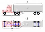 Pictures of Truck Trailer Diagram
