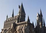 Pictures of Hogwarts Castle Universal Orlando