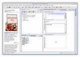 Story Writing Software Pictures