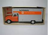 U Haul Toy Trucks Pictures