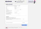 Esurance Auto Insurance Pictures