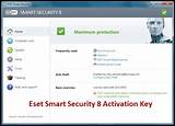 Photos of Eset Smart Security 10 License Key 2018
