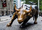 Wall Street Market Report Photos