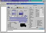 Shipping System Software Images