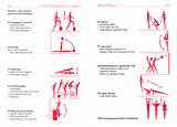 Images of Sample Circuit Training Workouts