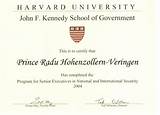 Images of Harvard Online Phd Programs