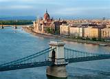Budapest To Nuremberg River Cruise Map
