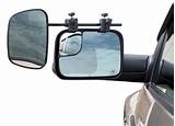 Photos of Truck Trailer Mirrors