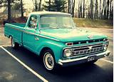 Pictures of Pictures Of Old Ford Pickup Trucks