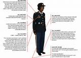 Female Asu Measurements Army Uniform