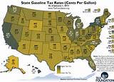 Pictures of Gasoline State Taxes