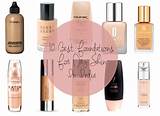 Best Makeup Foundations For Dry Skin Photos
