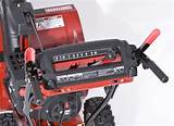 Pictures of Craftsman Gas Snow Blower