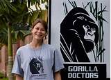 Pictures of Gorilla Doctors