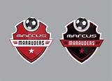 Custom Soccer Logo Design Pictures