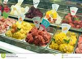 Ice Cream Fruit Flavors