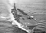 Pictures of World War 2 Aircraft Carriers