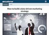 Images of Big Data Marketing Strategy