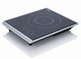 Images of Induction Cooktop Electric Range
